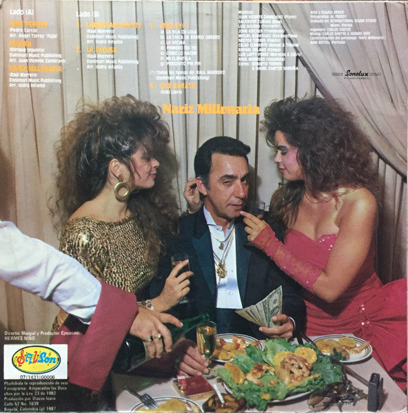 Master Release: El Señor De La Salsa by Raul Marrero