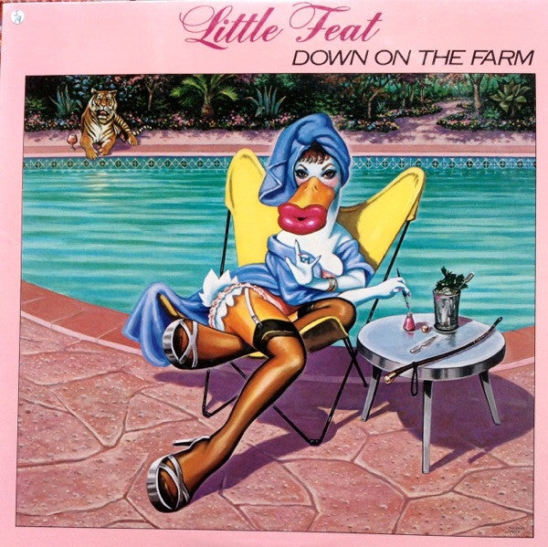 Release: Down On The Farm-Vinyl-US-1979-HS 3345-1468819