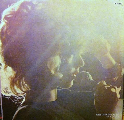 Release: Sylvie A L'Olympia-Vinyl-Japan-1972-SRA-5227-5807272