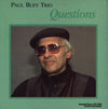 Paul Bley Trio - Questions (Vinyl, LP, Album, Stereo) Very Good (VG) / Very Good (VG)
