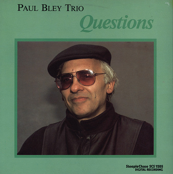 Release: Questions-Vinyl-Denmark-1985-SCS 1205, SCS-1205-3448513