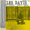 Miles Davis - Quintet / Sextet (Vinyl, LP, Album, Mono) Very Good (VG) / Very Good Plus (VG+)