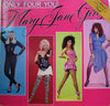 Mary Jane Girls - Only Four You (Vinyl, LP, Album, Reissue) Good Plus (G+) / Good (G)
