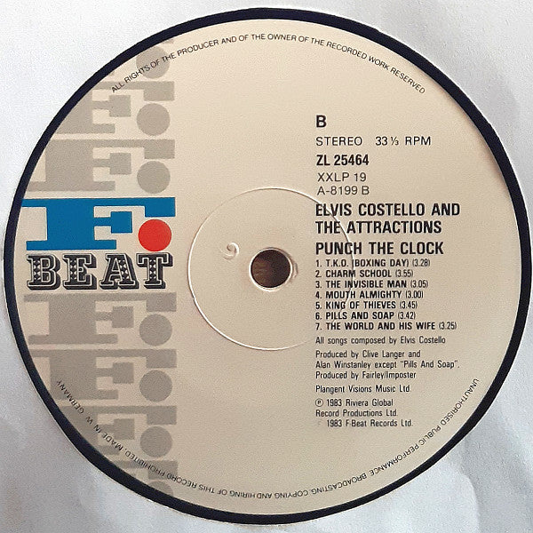Punch The Clock