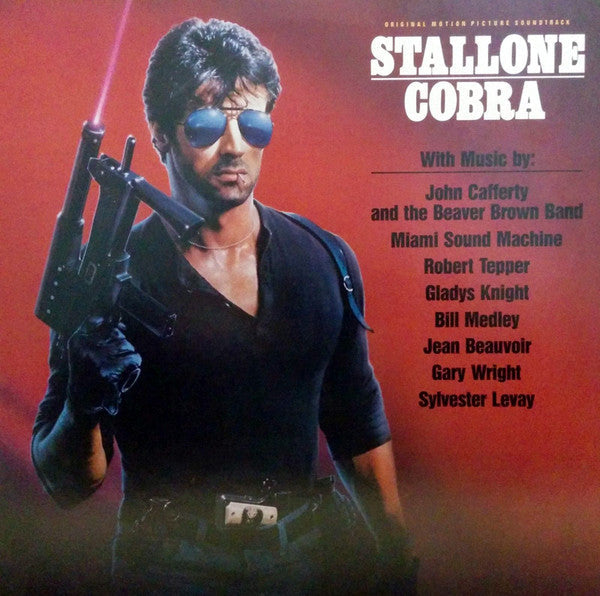 Release: Cobra (Original Motion Picture Soundtrack)-Vinyl-Japan-1986-C28Y0198-6471217