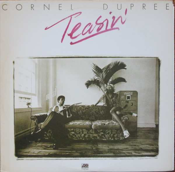 Release: Teasin'-Vinyl-Japan-1974-P-8514A-5581811