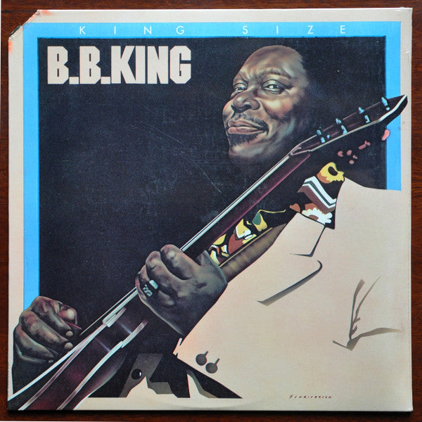 Release: King Size-Vinyl-US-1977-AB-977-7354518