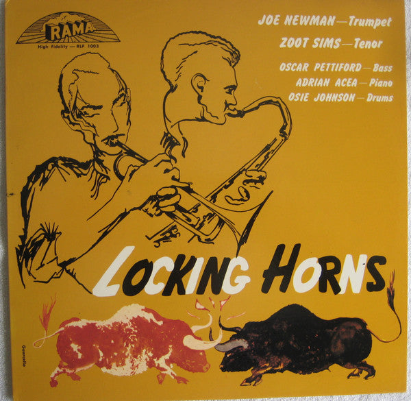 Locking Horns