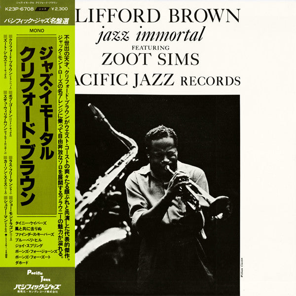 Jazz Immortal