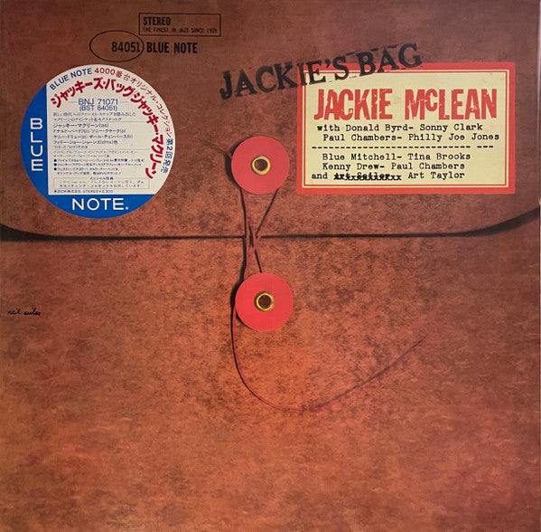 Jackie's Bag