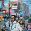 J. Blackfoot - City Slicker (Vinyl, LP, Album) Very Good (VG) / Very Good (VG)