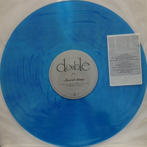 Release: Unknown Release-Vinyl-Japan-1999-DBL-0005, CL-826-3445610