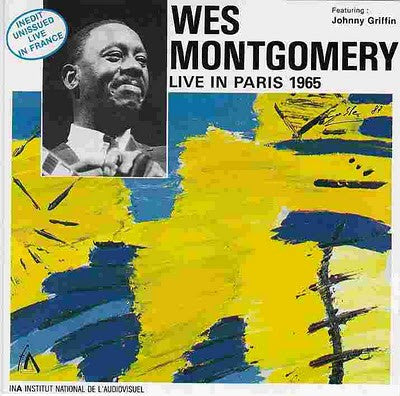Live In Paris, 1965
