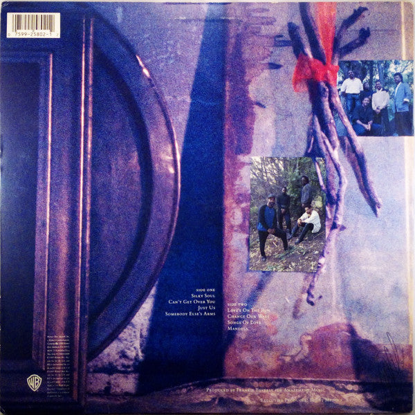 Master Release: Silky Soul by Maze Featuring Frankie Beverly