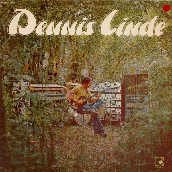 Release: Dennis Linde-Vinyl-US-1973-EKS-75062-4814814