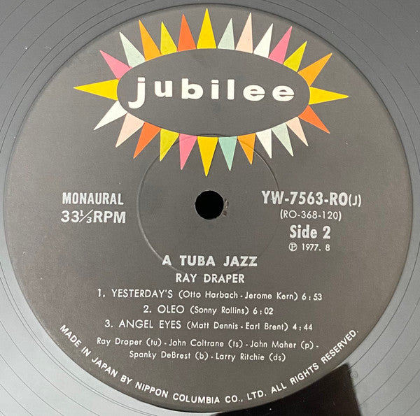 A Tuba Jazz