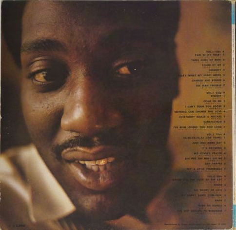 Master Release: All About Otis Redding by Otis Redding