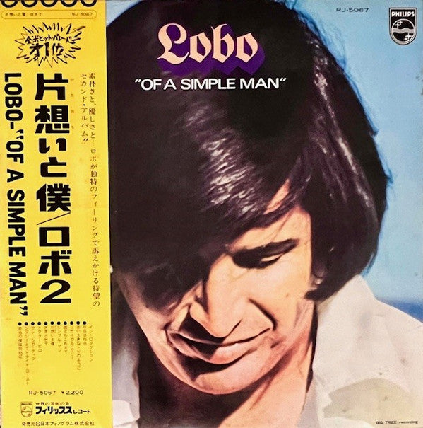 Of A Simple Man