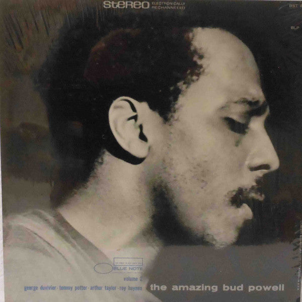 Release: The Amazing Bud Powell, Volume 2-Vinyl-US-1966-BST 81504, BLP 1504-5870669