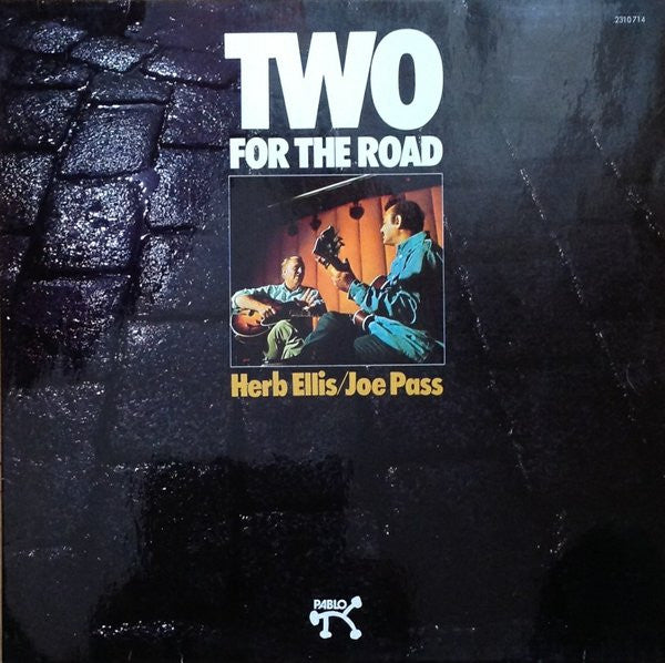 Release: Two For The Road-Vinyl-France-1974-2310714-4141633