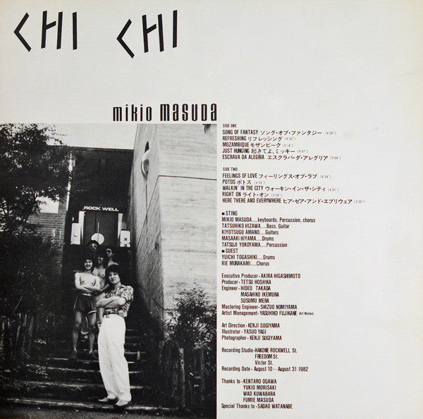 Chi Chi
