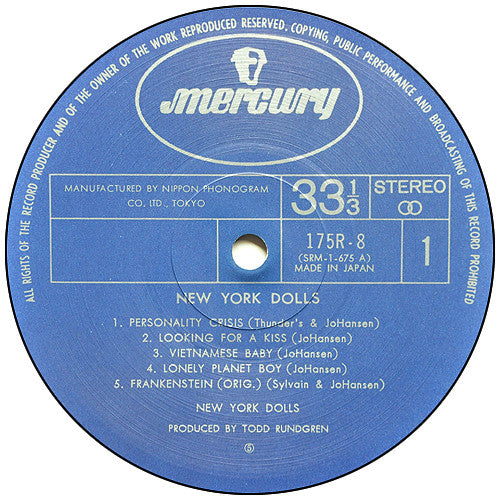New York Dolls