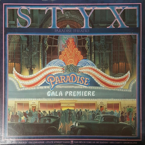 Release: Paradise Theatre-Vinyl-US-1981-SP-3719-8631271