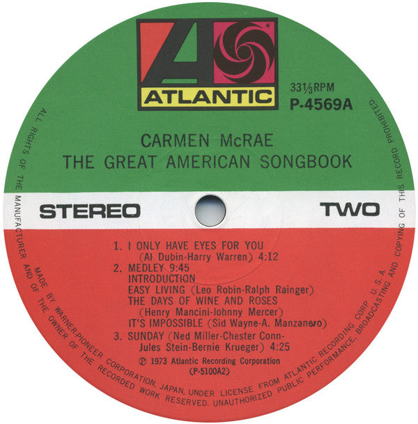 The Great American Songbook