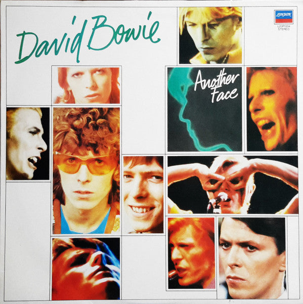 Master Release: Another Face by David Bowie