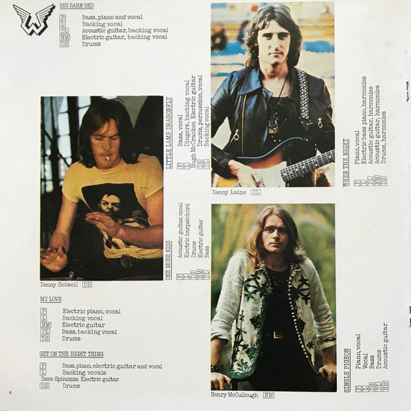 Red Rose Speedway