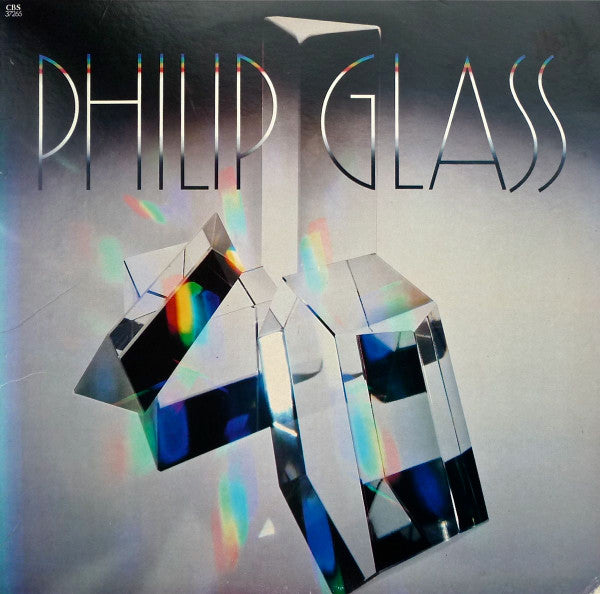 Release: Glassworks-Vinyl-US-1982-FM 37265-7441037