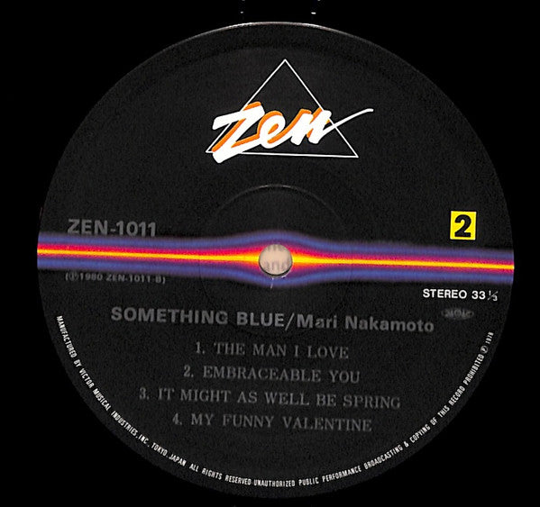 Something Blue