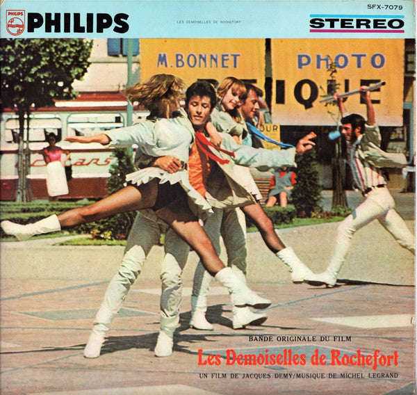 Master Release: Les Demoiselles De Rochefort (Bande Originale Du Film) by Michel Legrand