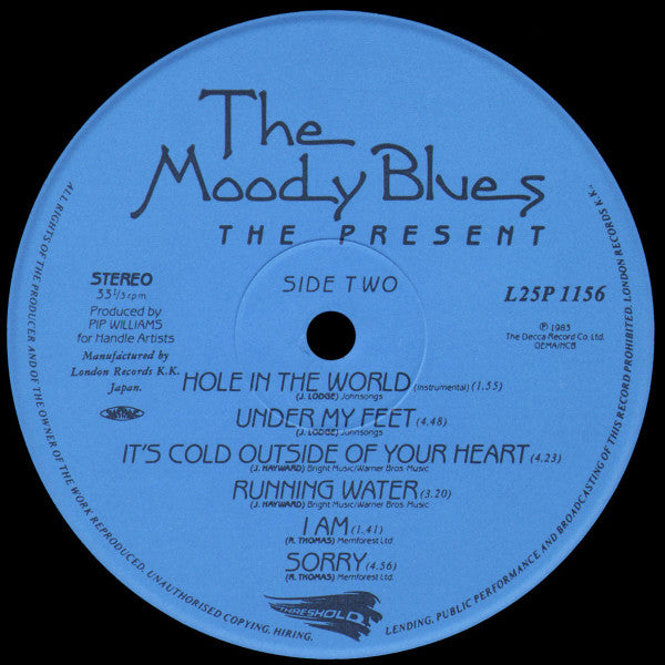 The Present