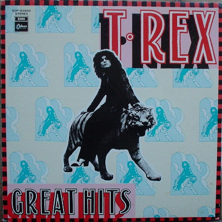 Master Release: Great Hits by T. Rex