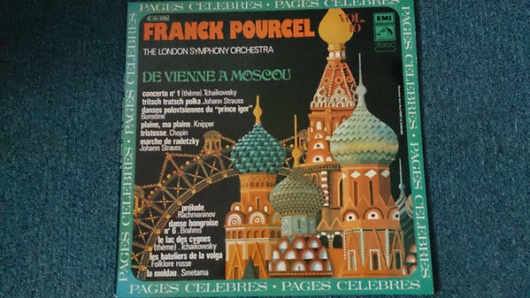 Release: De Vienne À Moscou-Vinyl-France-1978-2C 061-10586-8057591