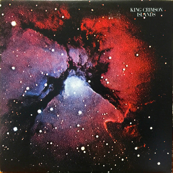 Master Release: Islands by King Crimson