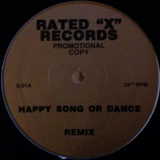 Release: Happy Song Or Dance (Remix) / Pleasure Boys (Remix)-Vinyl-US-2005-0:01-7415307