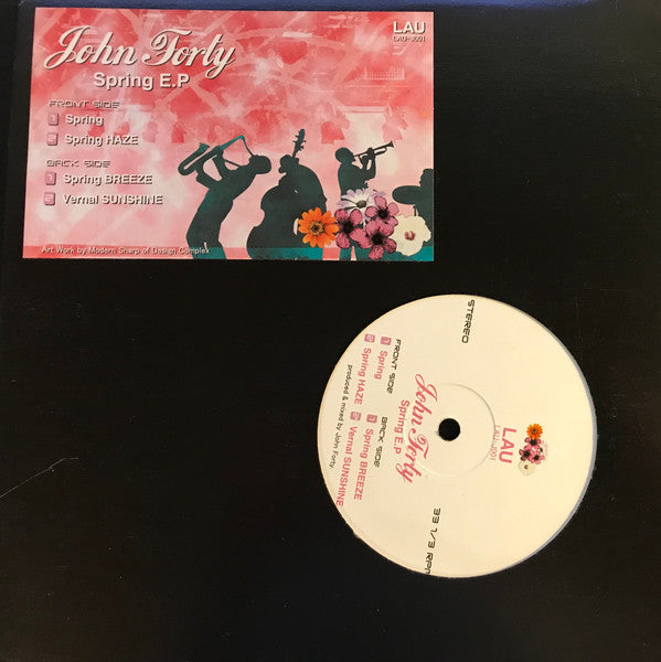 Release: Unknown Release-Vinyl-Japan-2005-LAU-J001-3304519