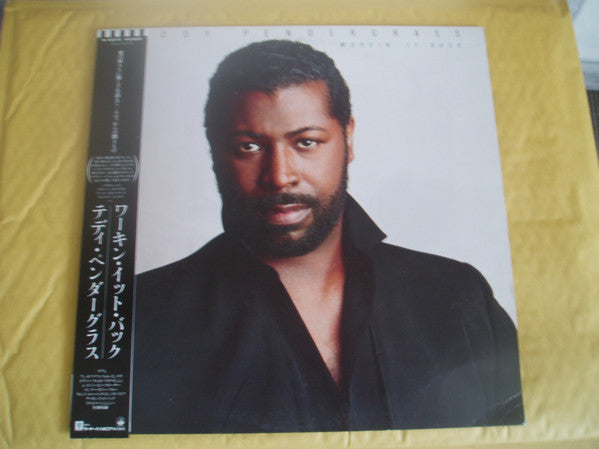Master Release: Workin' It Back by Teddy Pendergrass