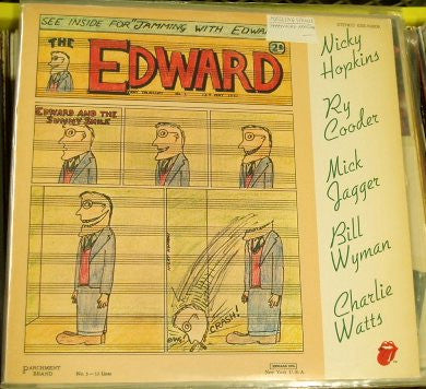 Release: Jamming With Edward!-Vinyl-Japan-1979-ESS-63006-3685094