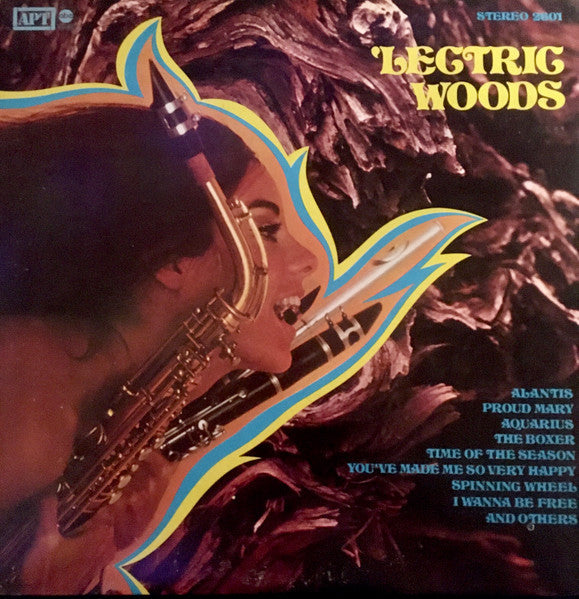 Master Release: 'Lectric Woods by 'Lectric Woods