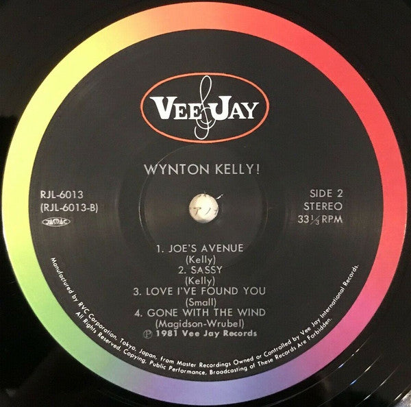 Wynton Kelly!