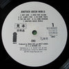 Brian Eno - Another Green World (Vinyl, LP, Album, Promo) Very Good (VG) / Very Good (VG)