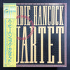 Herbie Hancock - Quartet = カルテット (2xVinyl, LP, Album) Near Mint (NM or M-) / Near Mint (NM or M-)