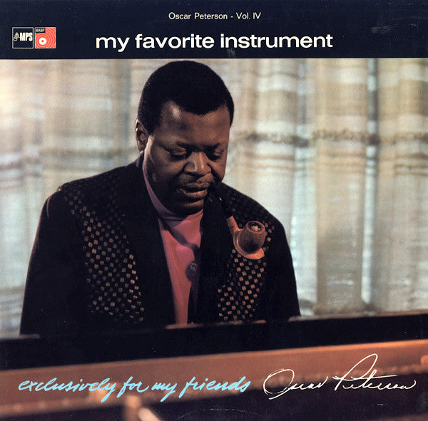 Release: My Favorite Instrument-Vinyl-Germany-None-21 20671-8, 21 20671-8-3193001