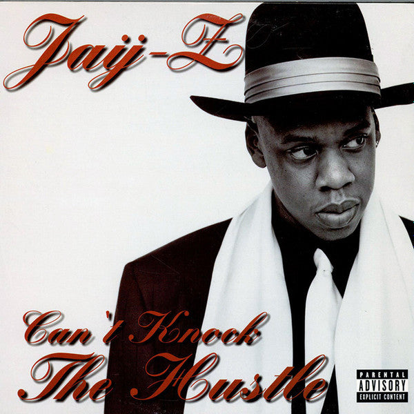 Release: Can't Knock The Hustle-Vinyl-US-1996-PVL 53242-1182212