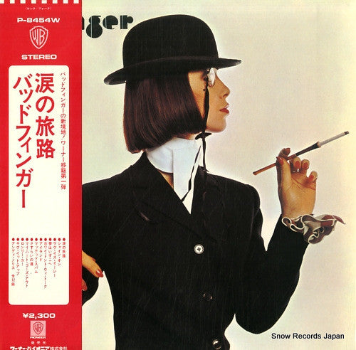 Release: Badfinger-Vinyl-Japan-1974-P-8454W-7119905