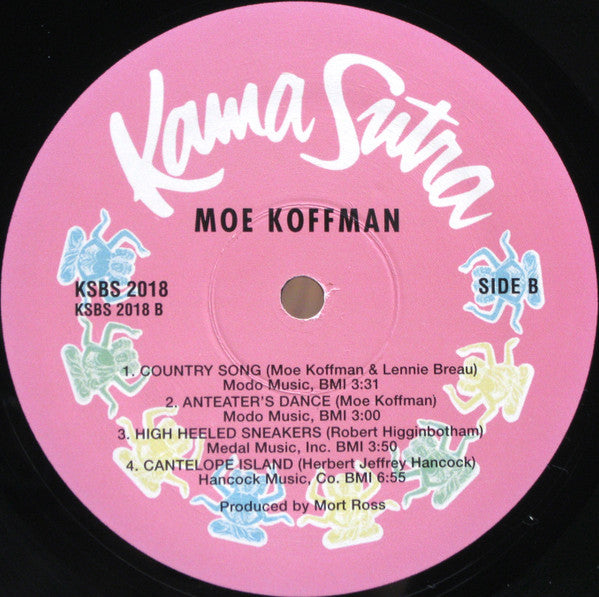 Moe's Curried Soul