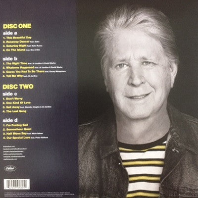 Master Release: No Pier Pressure by Brian Wilson